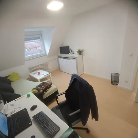 Komm Ins Mildewarme Dachgeschoss *