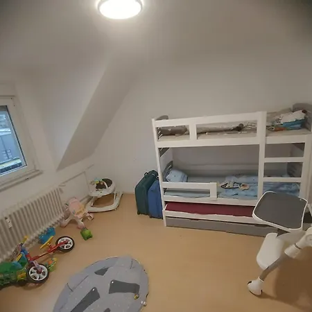 Komm Ins Mildewarme Dachgeschoss Privatunterkunft Pforzheim