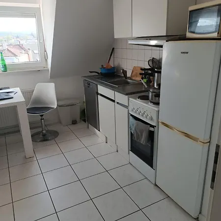 Privatunterkunft Komm Ins Mildewarme Dachgeschoss Pforzheim